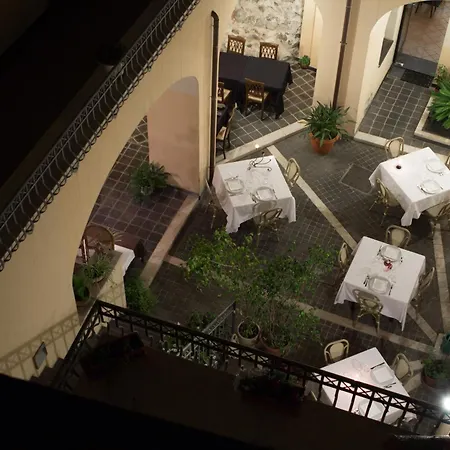 ホテル Il Duomo Phg オリスターノ