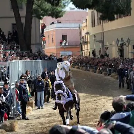 فندق Il Duomo Phg أوريستانو